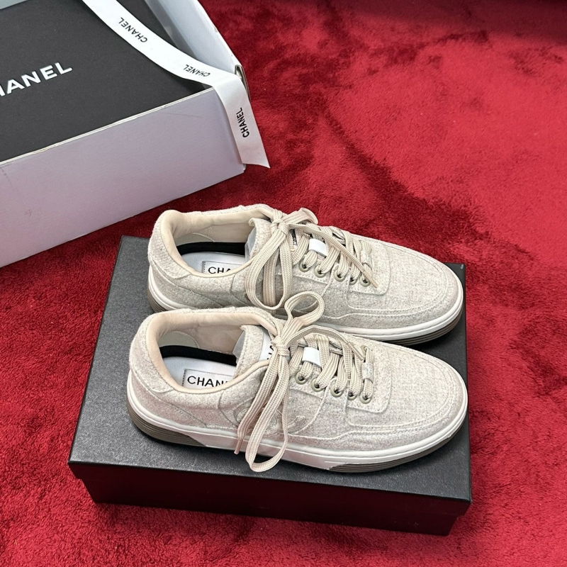 Ch*el casual shoes
